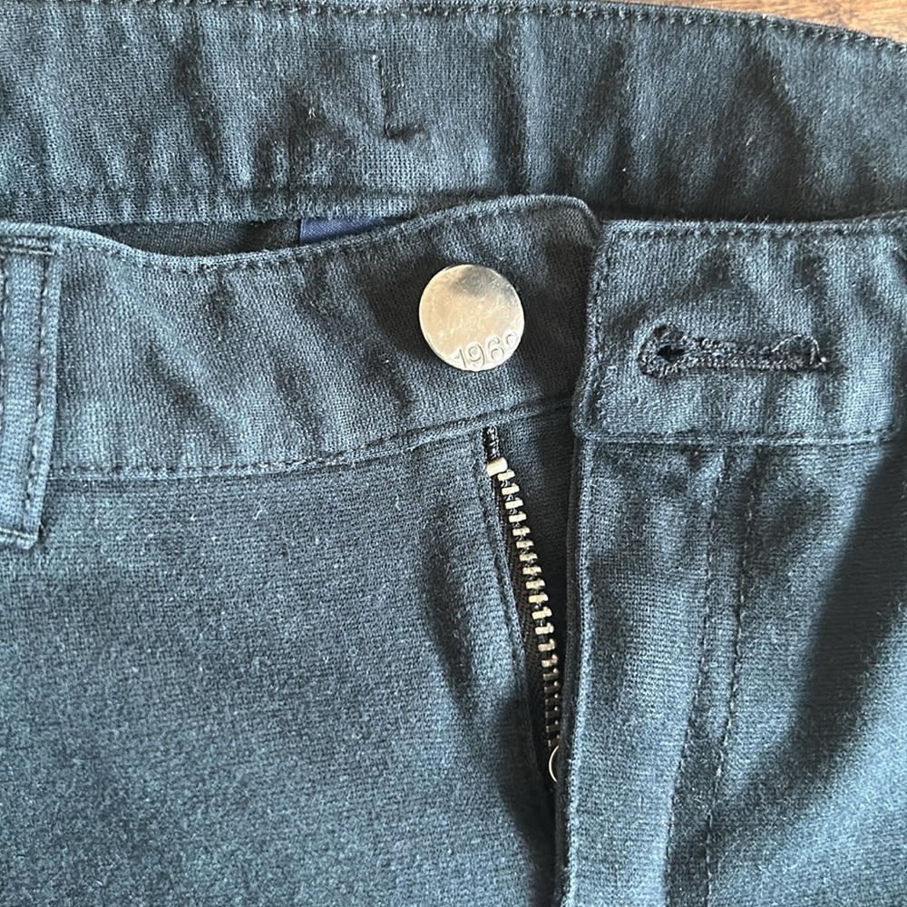 Gap Kids Girls Black Jeans Sz 10 Skinny ST1525 - Picture 6 of 6